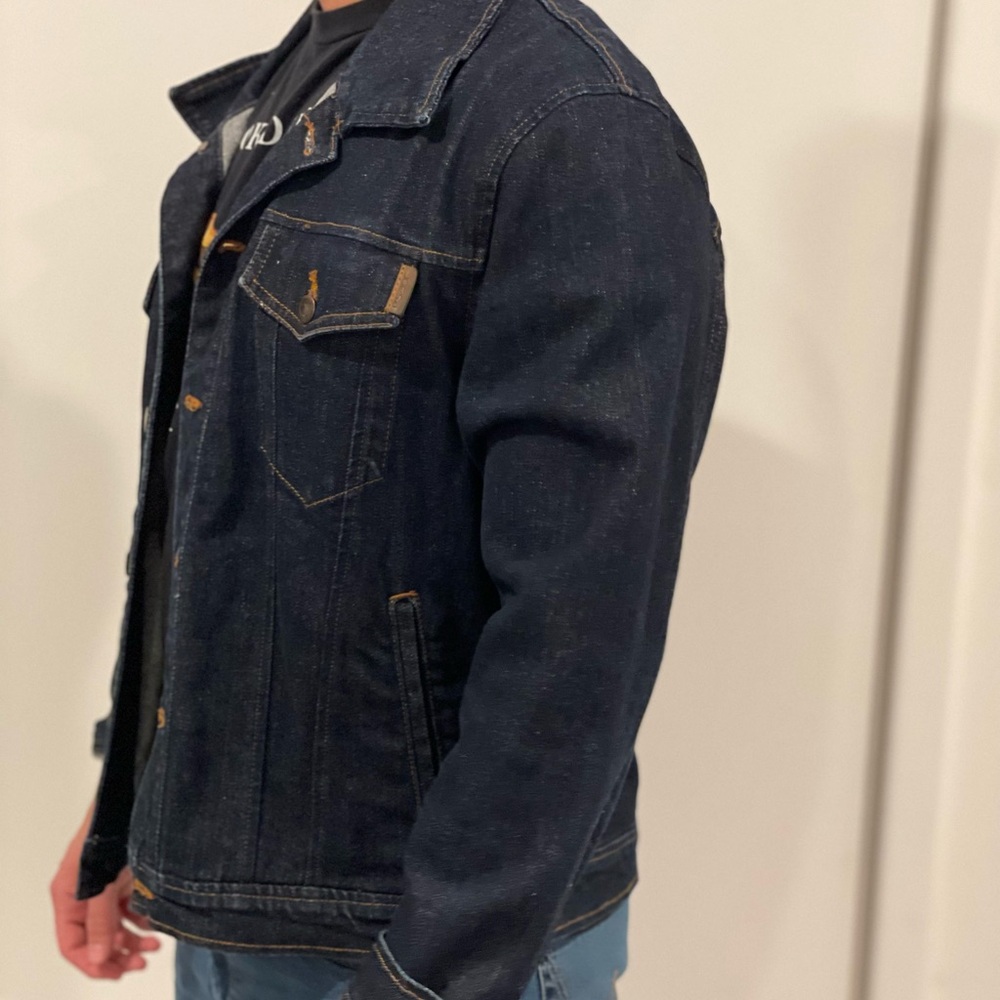 Men’s Denim Jacket by Joe’s Jeans 98% Cotton